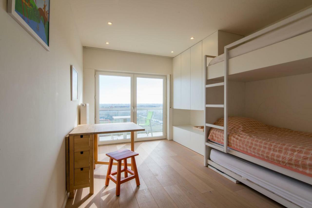 Apartment Sea View Middelkerke Eksteriør bilde