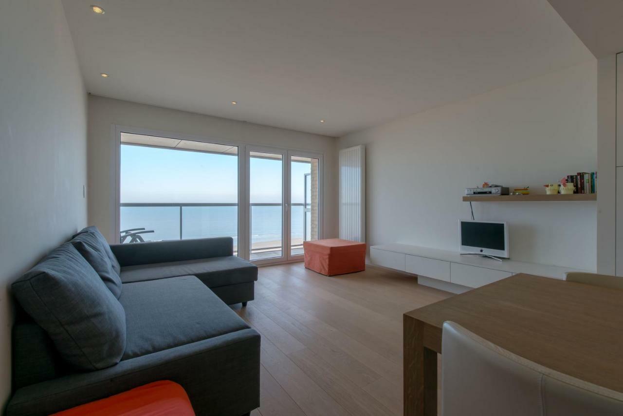 Apartment Sea View Middelkerke Eksteriør bilde