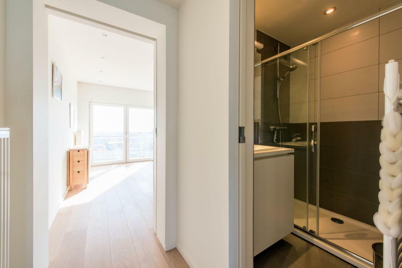 Apartment Sea View Middelkerke Eksteriør bilde