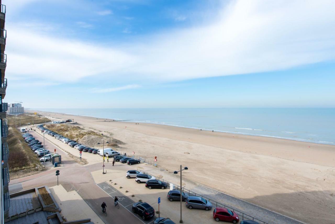 Apartment Sea View Middelkerke Eksteriør bilde
