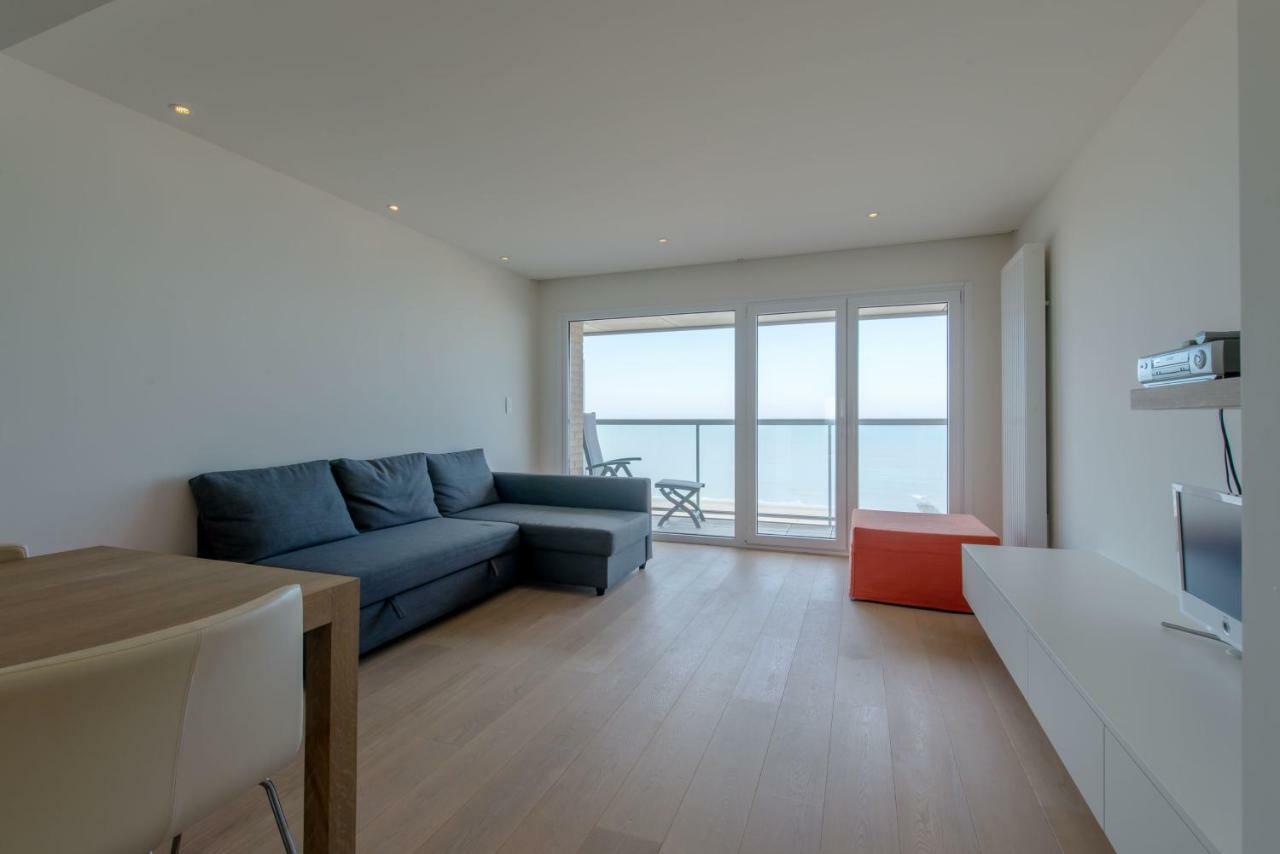 Apartment Sea View Middelkerke Eksteriør bilde