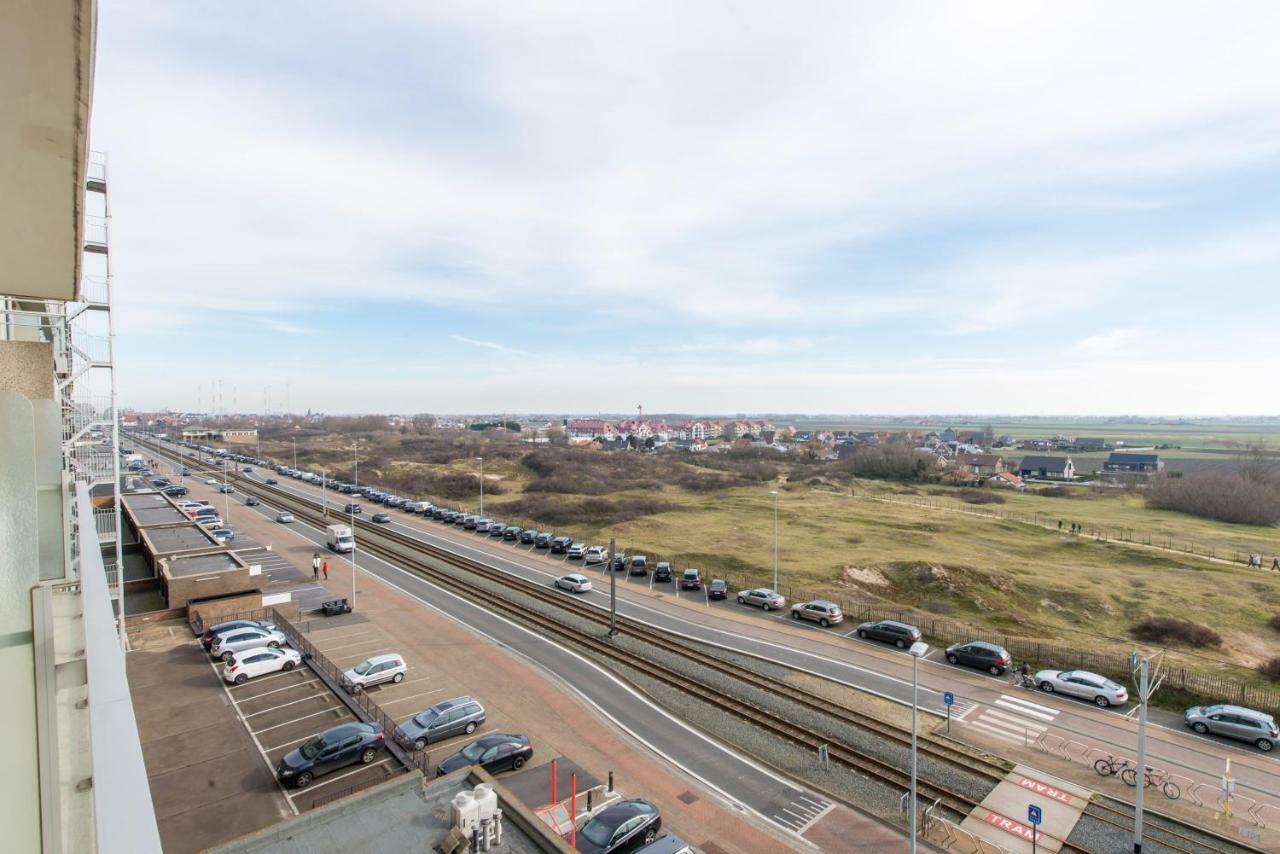 Apartment Sea View Middelkerke Eksteriør bilde